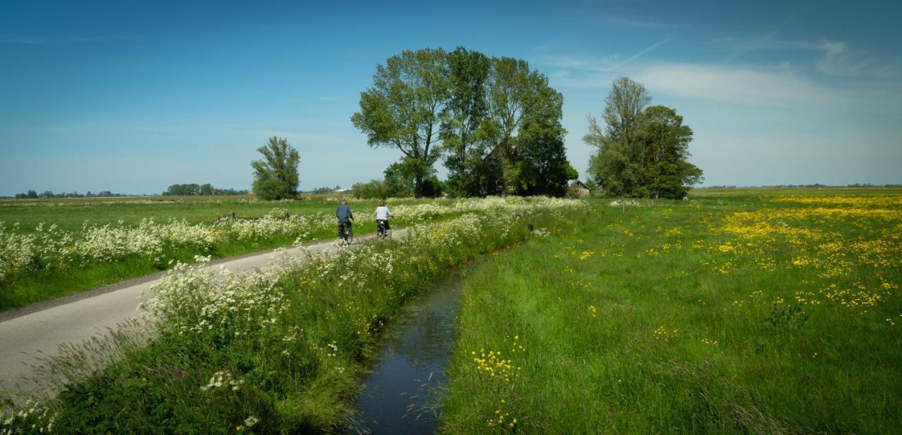 Pean-Buiten Waterlodges Nes  Luaran gambar