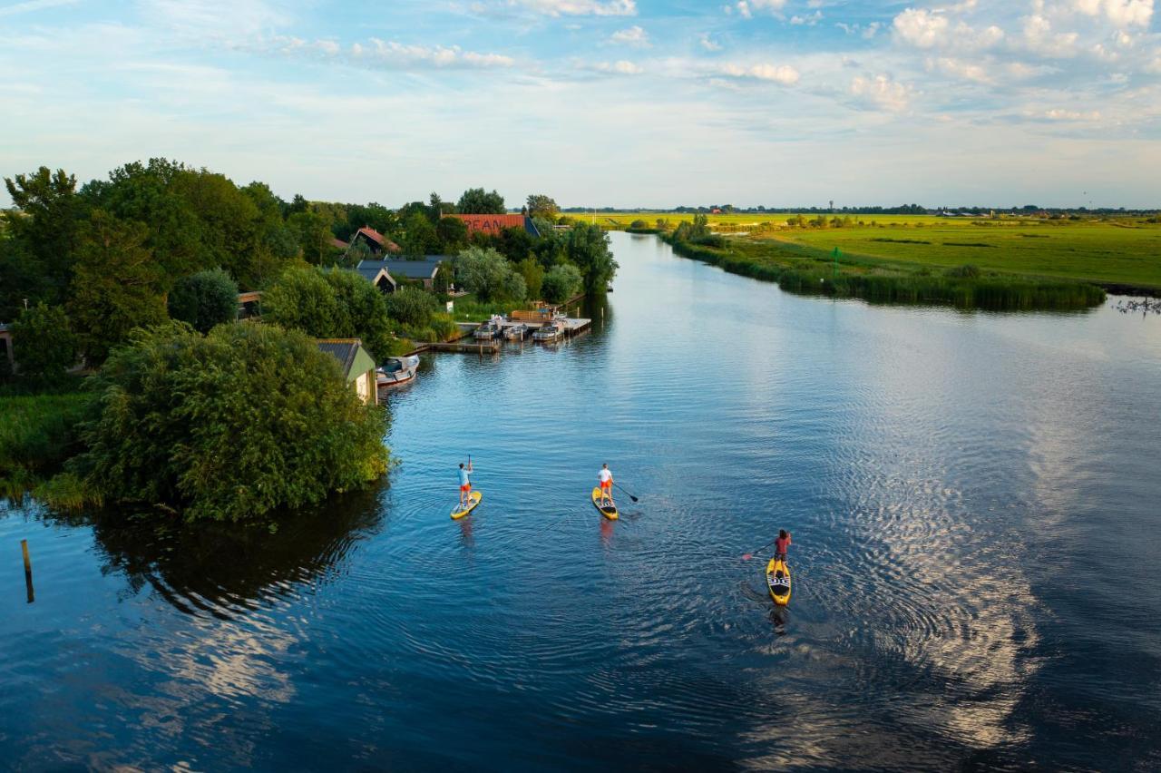 Pean-Buiten Waterlodges Nes  Luaran gambar