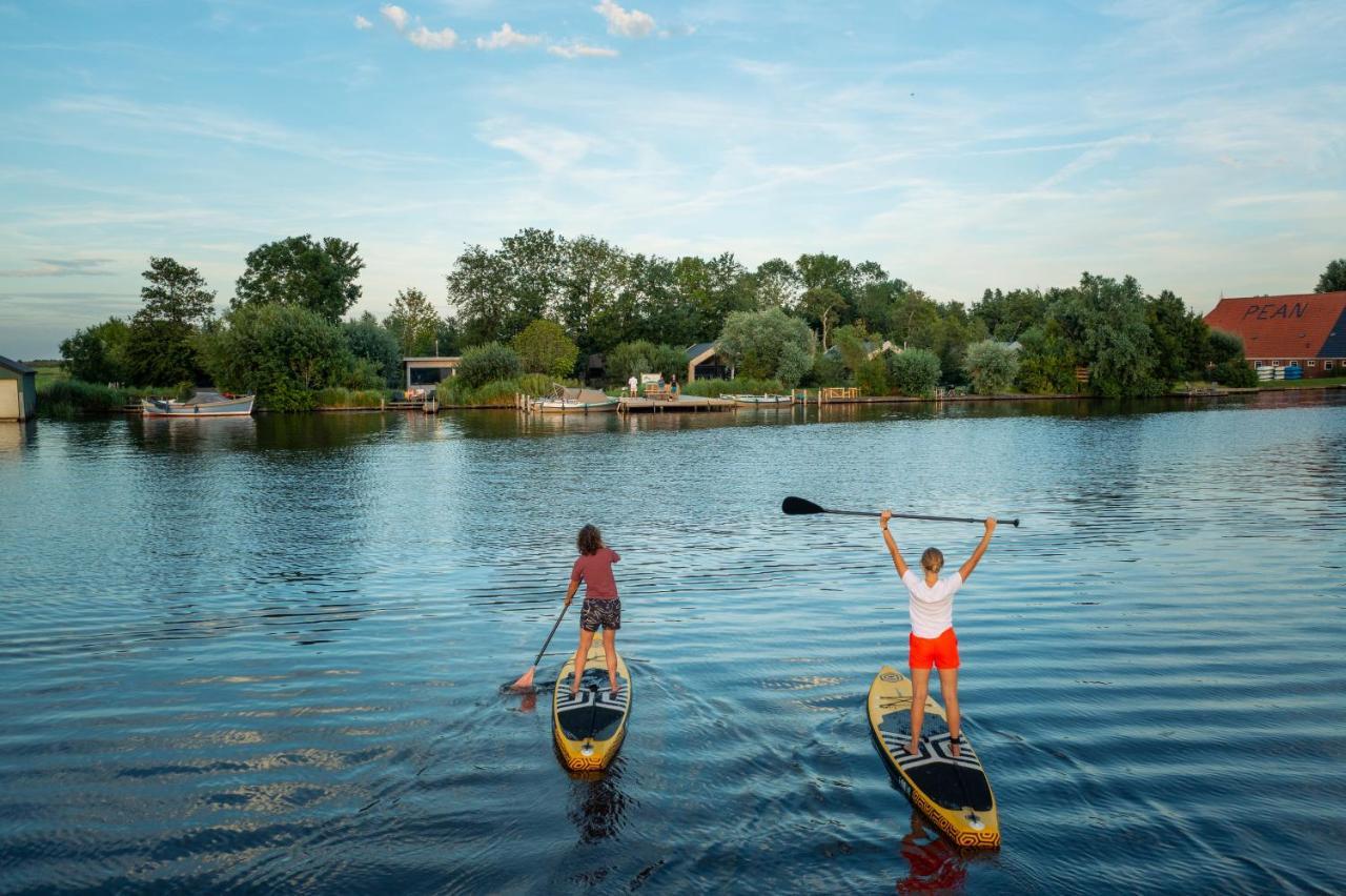 Pean-Buiten Waterlodges Nes  Luaran gambar