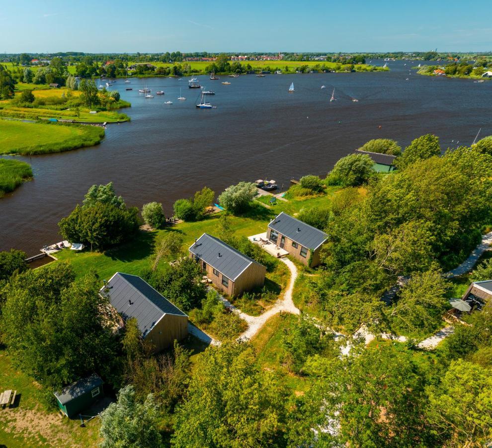 Pean-Buiten Waterlodges Nes  Luaran gambar