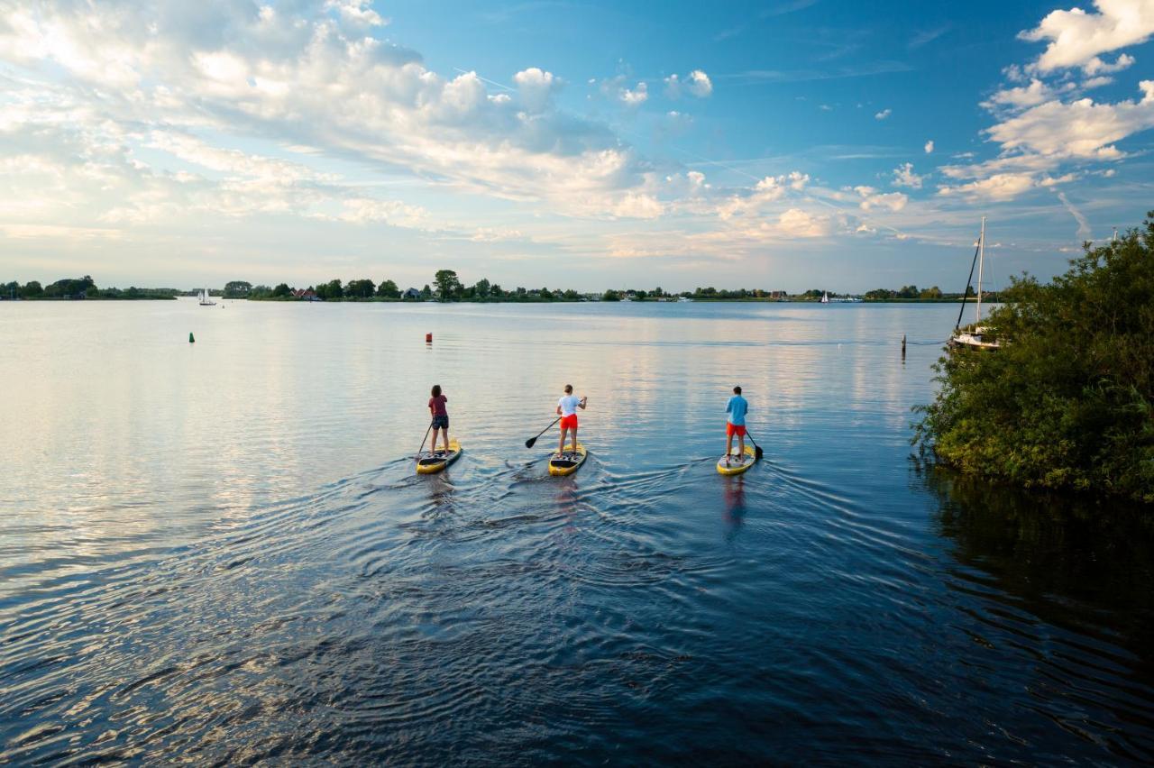 Pean-Buiten Waterlodges Nes  Luaran gambar