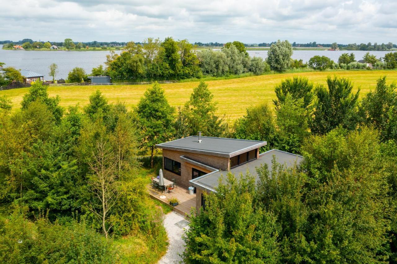 Pean-Buiten Waterlodges Nes  Luaran gambar