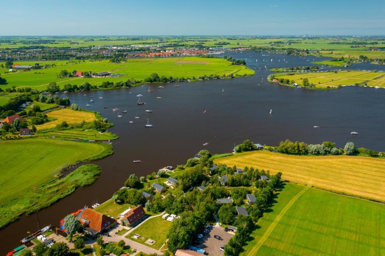 Pean-Buiten Waterlodges Nes  Luaran gambar