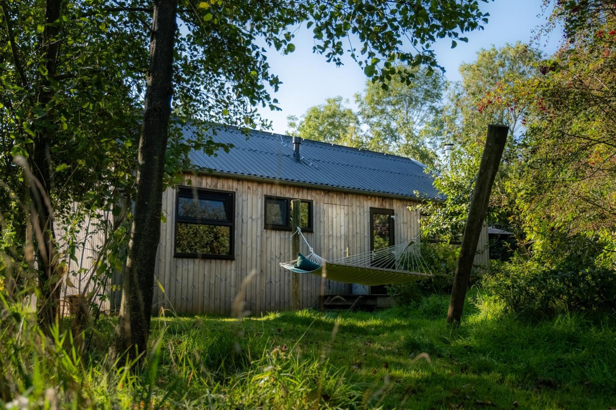 Pean-Buiten Waterlodges Nes  Luaran gambar