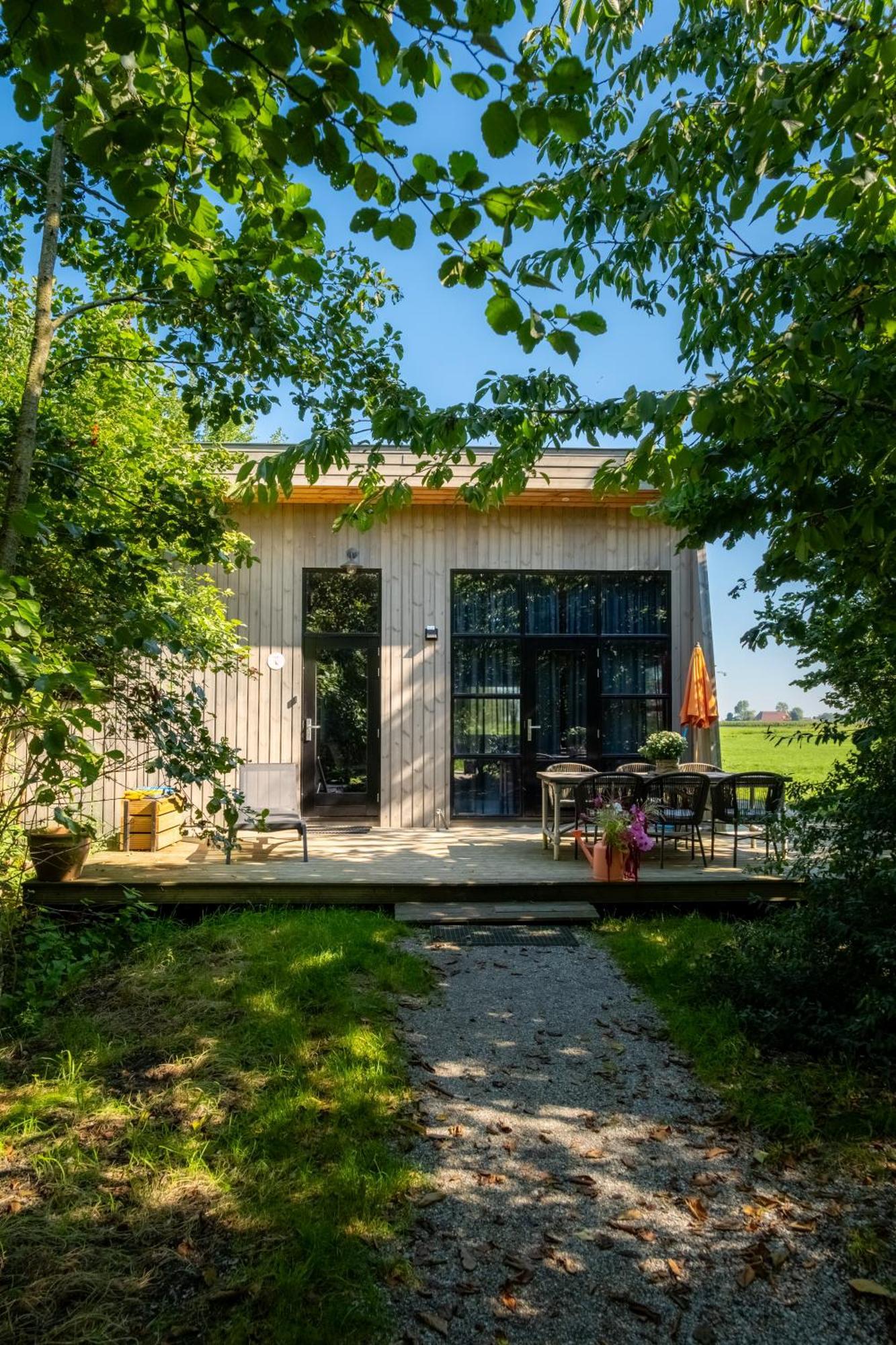 Pean-Buiten Waterlodges Nes  Luaran gambar